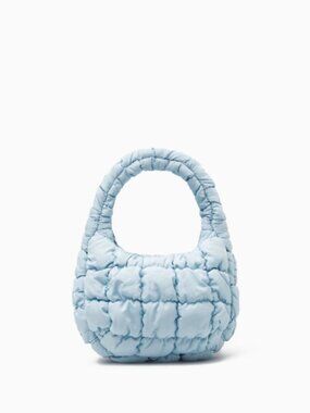 COS Quilted Micro Bag